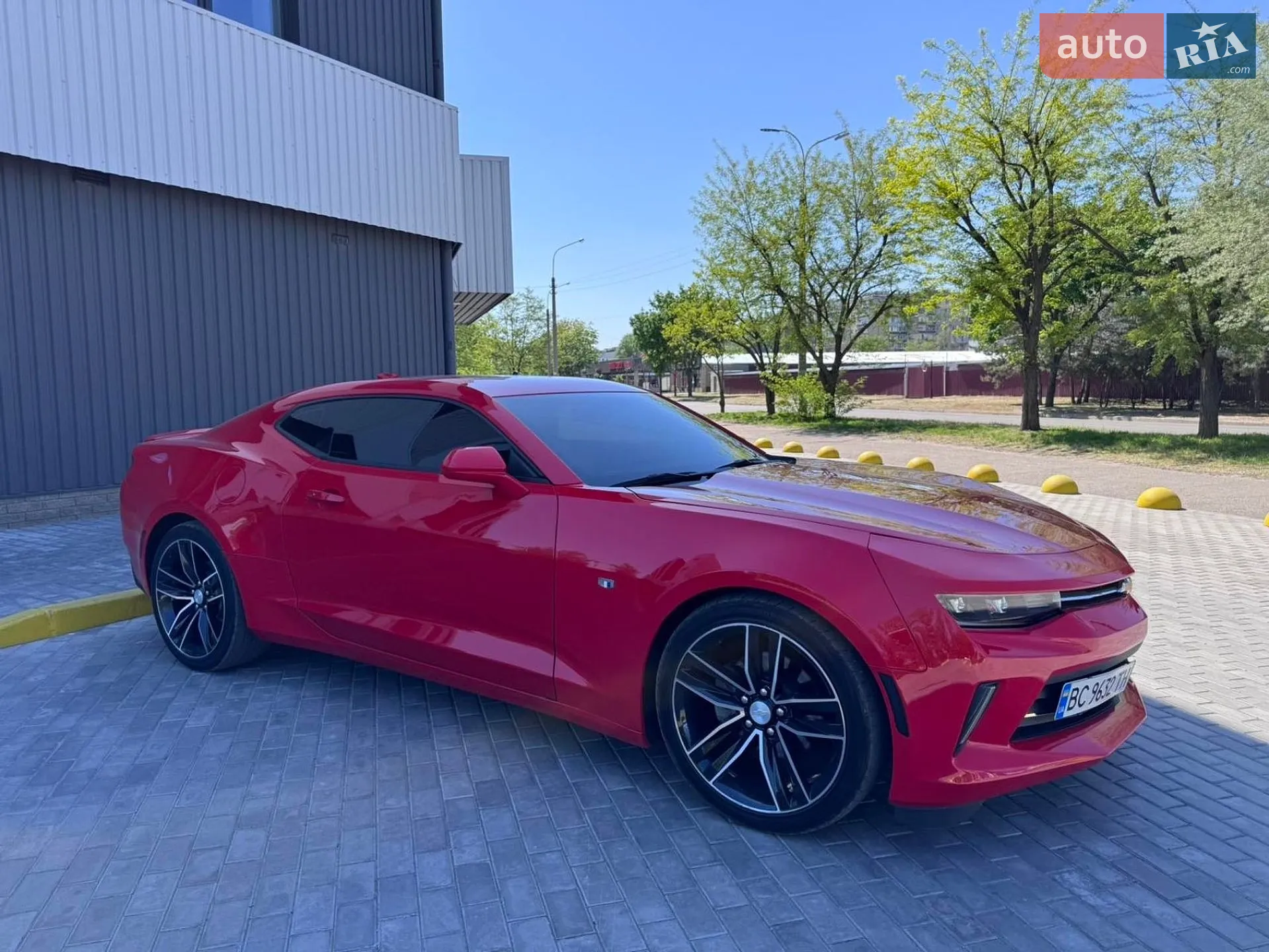 2016 Chevrolet Camaro - мініатюра 25