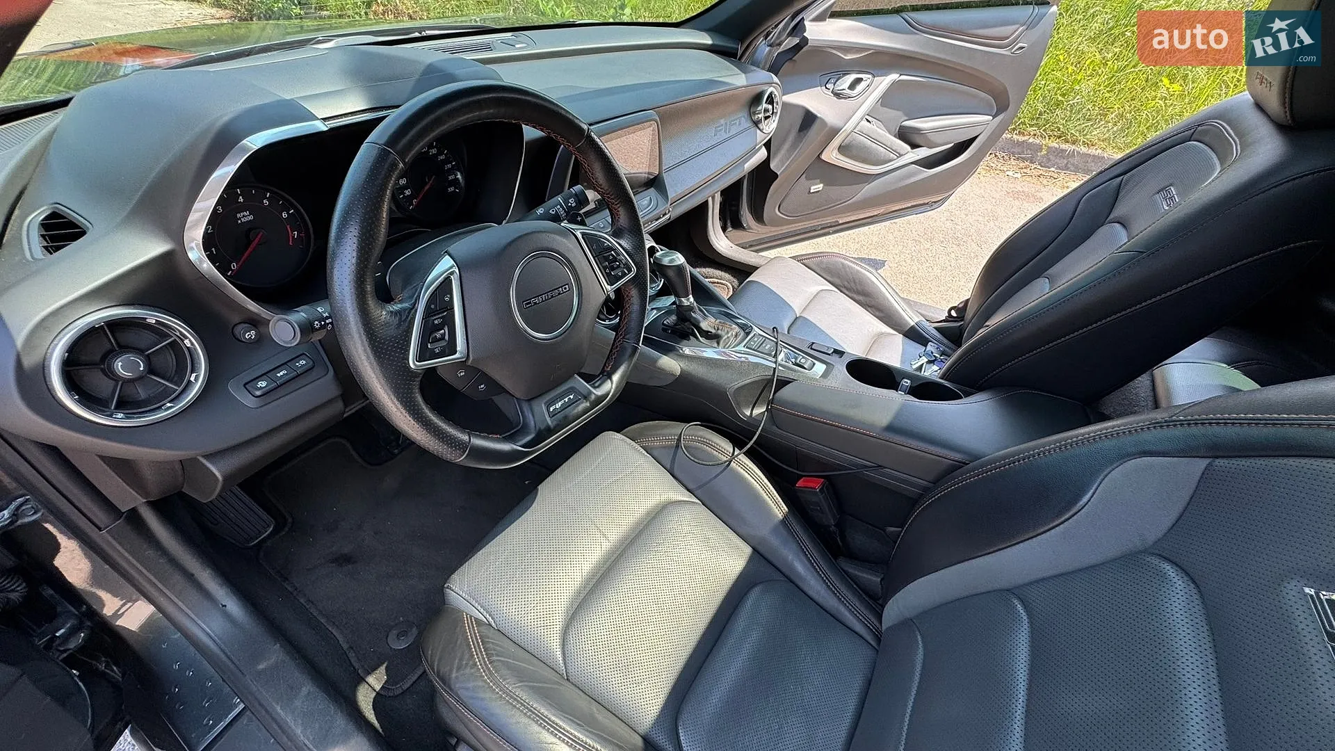 2018 Chevrolet Camaro - мініатюра 6