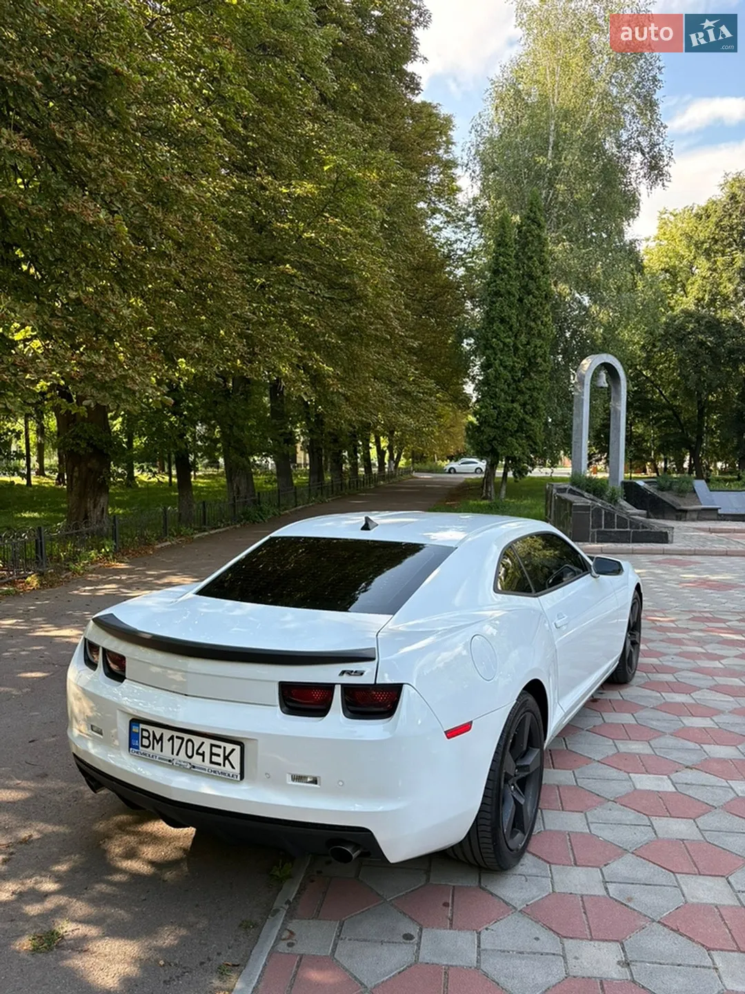 2011 Chevrolet Camaro - мініатюра 4