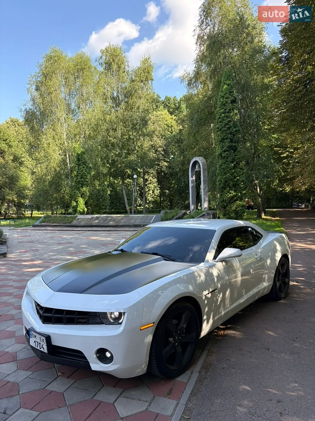 2011 Chevrolet Camaro - мініатюра 8