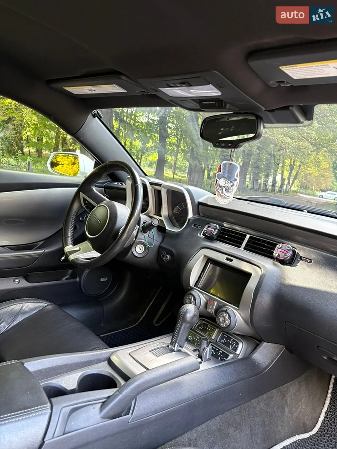 2011 Chevrolet Camaro - мініатюра 19