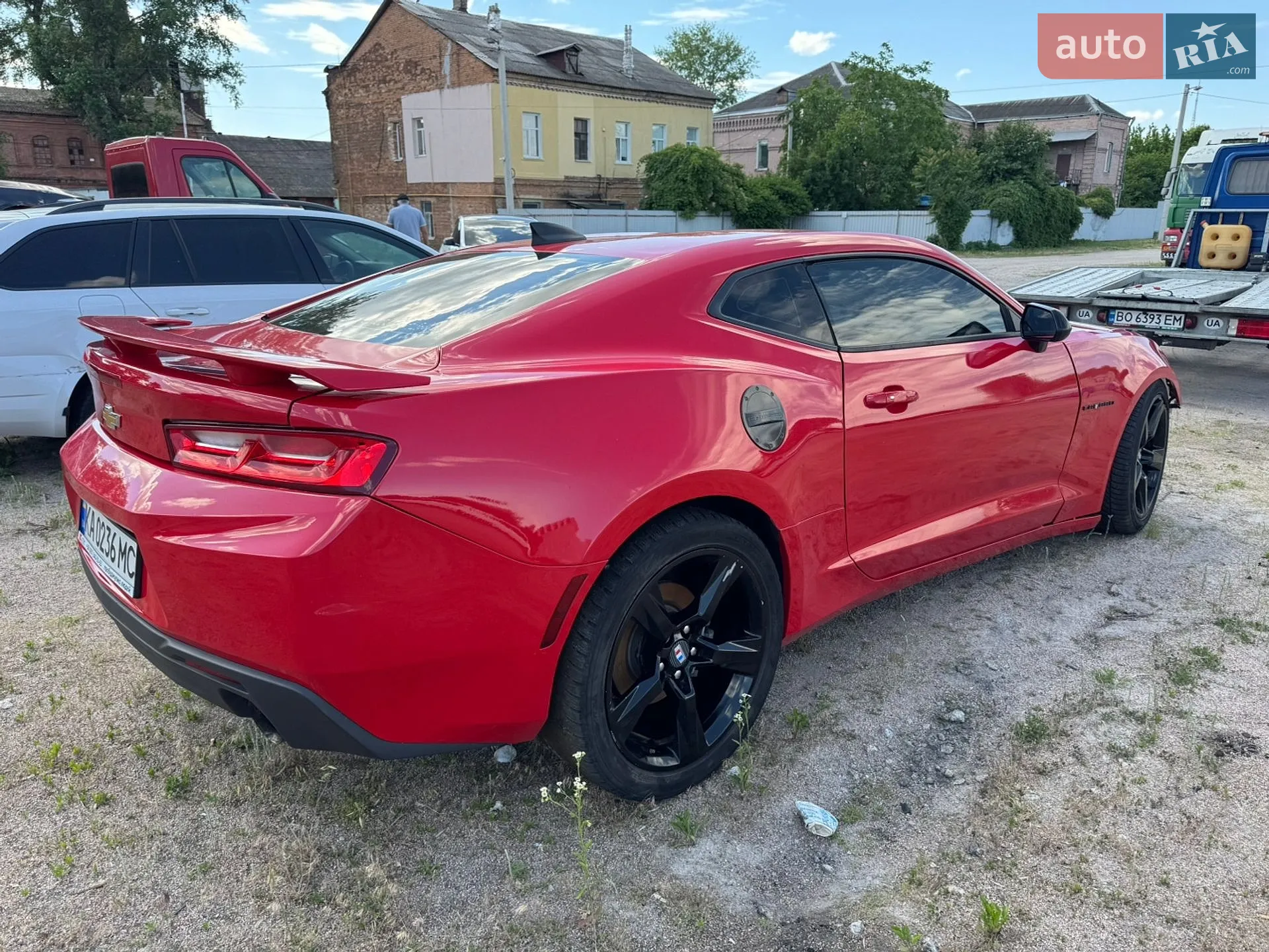 2016 Chevrolet Camaro - фото 1