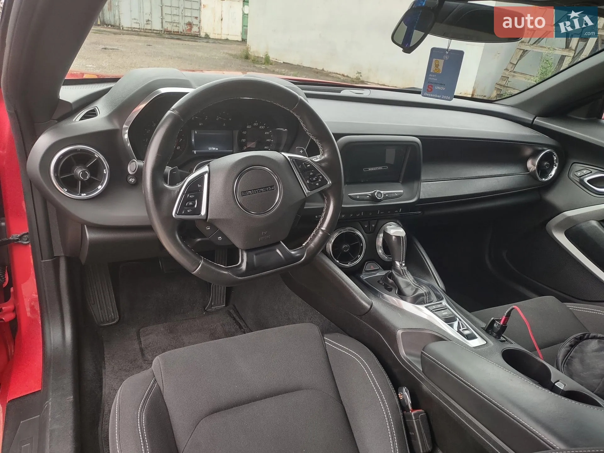 2018 Chevrolet Camaro - мініатюра 10