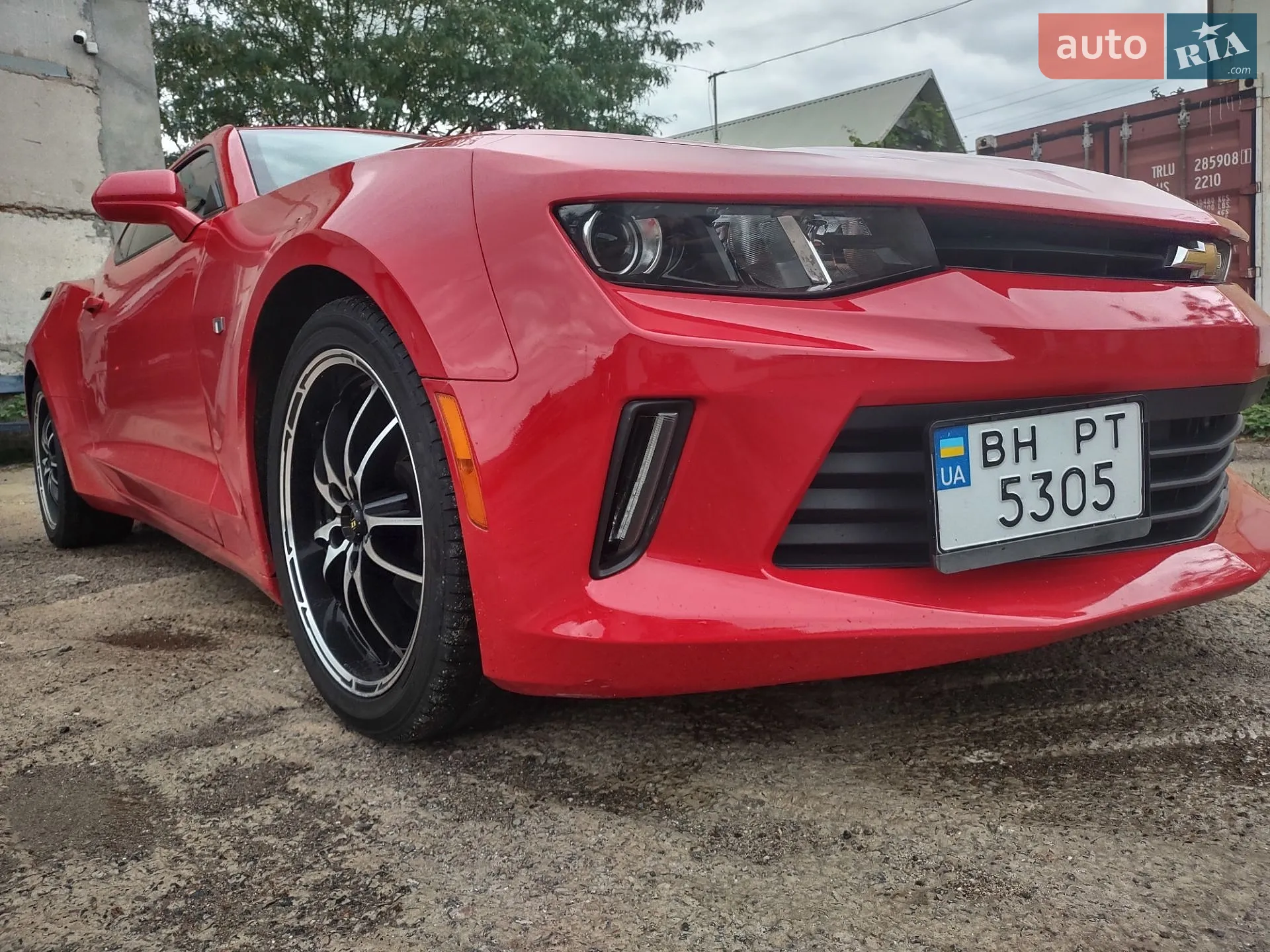 2018 Chevrolet Camaro - мініатюра 6