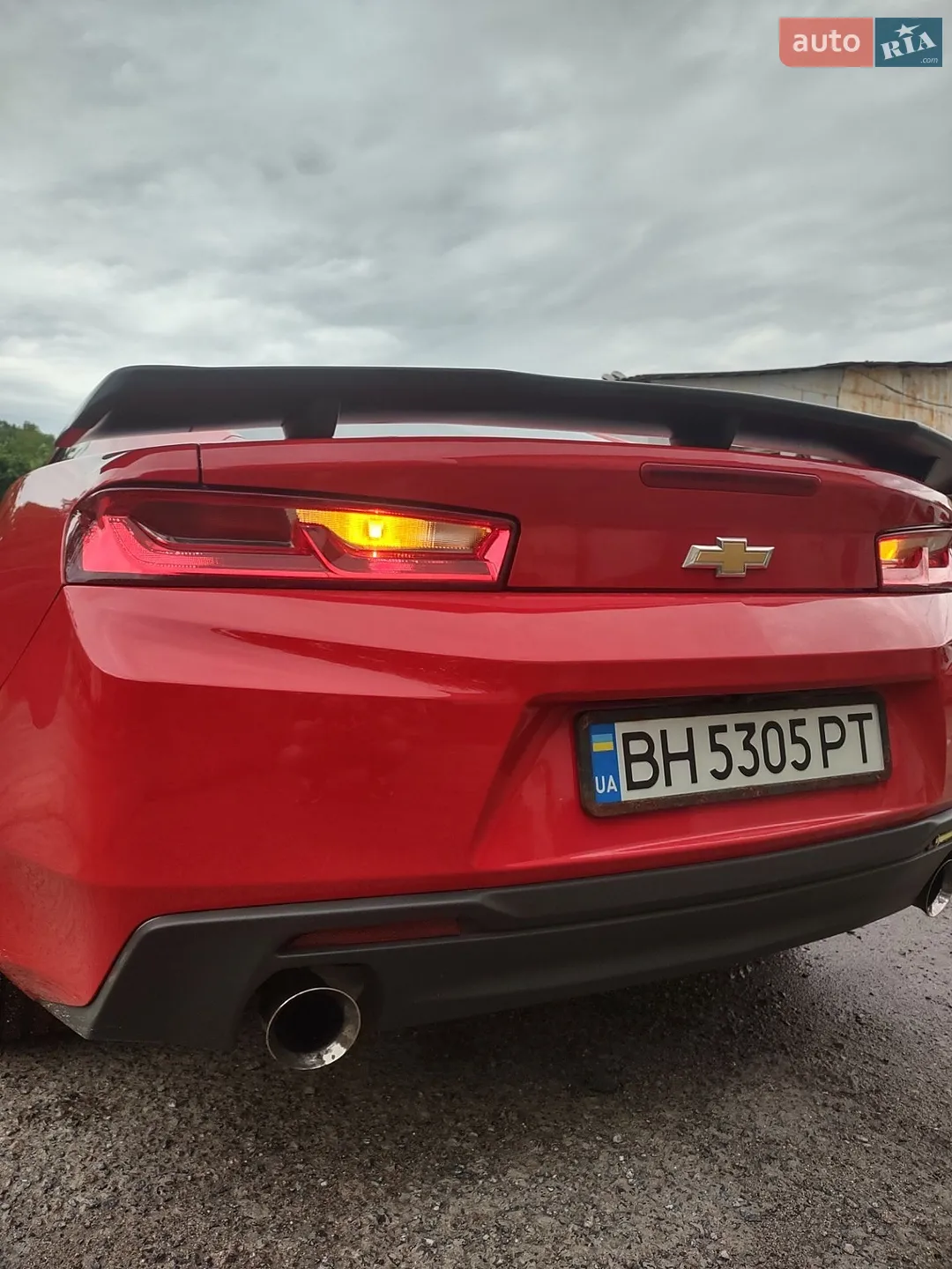 2018 Chevrolet Camaro - мініатюра 7
