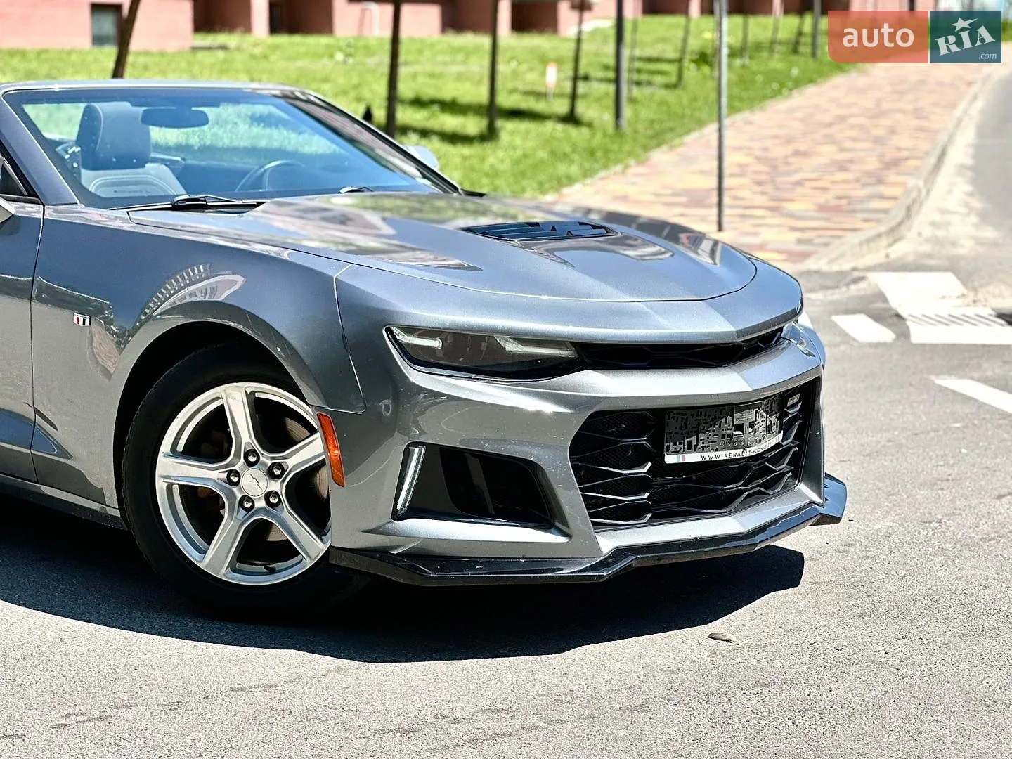 2020 Chevrolet Camaro - мініатюра 5
