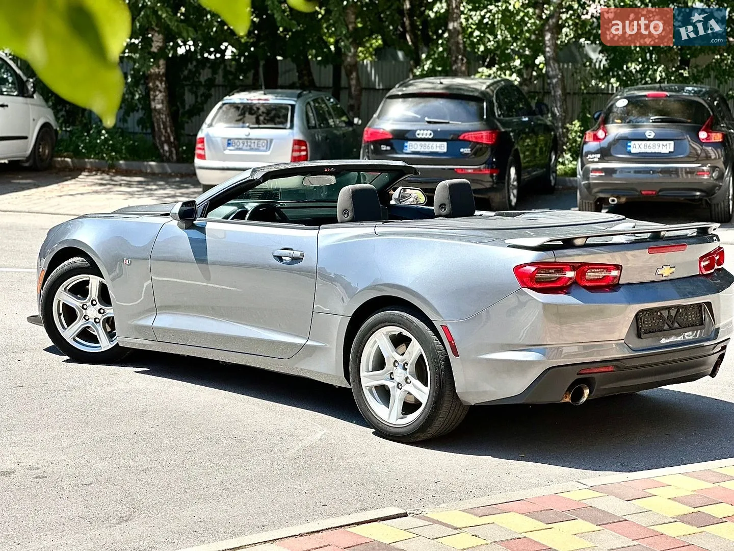 2020 Chevrolet Camaro - мініатюра 11