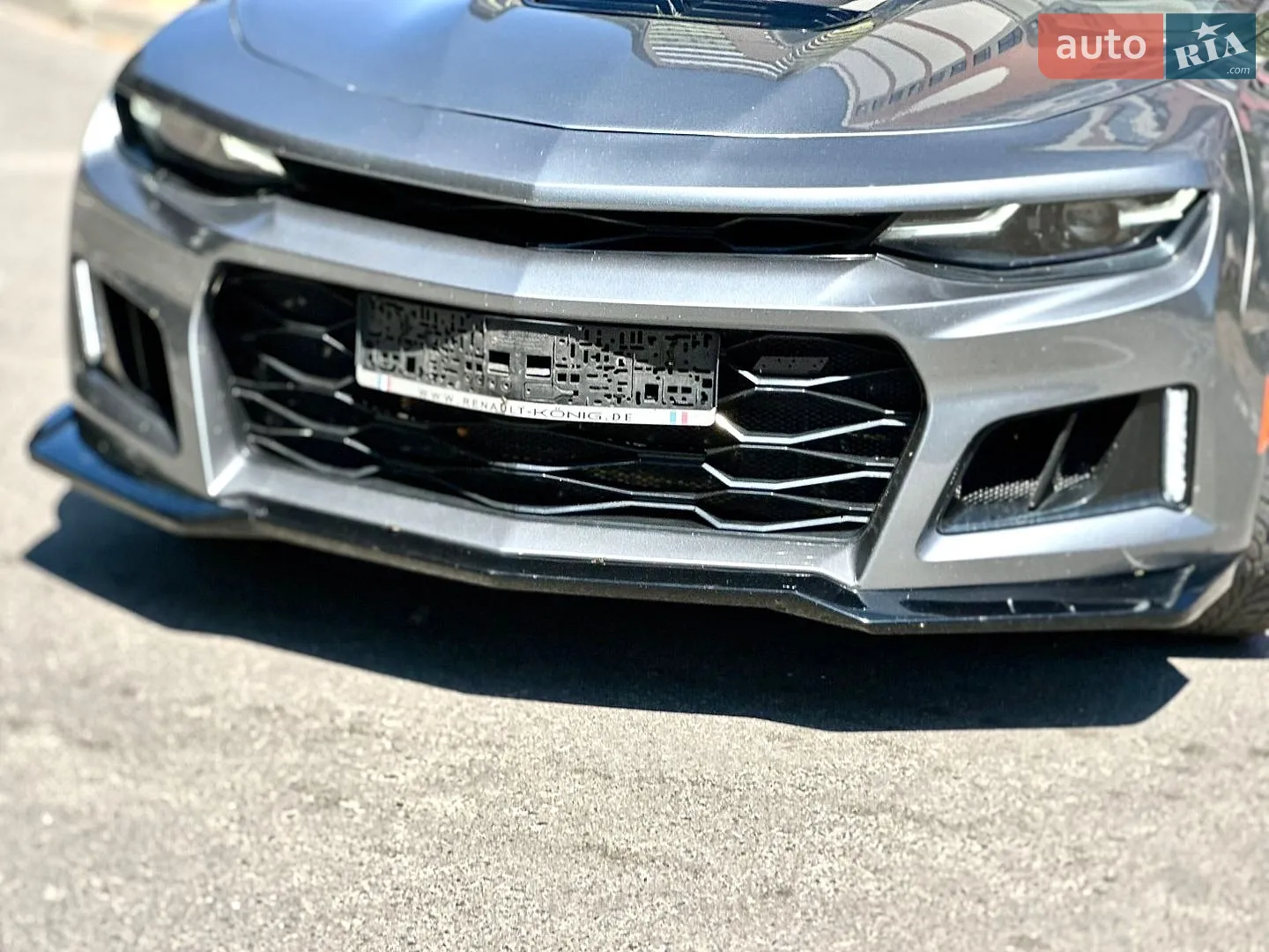 2020 Chevrolet Camaro - мініатюра 14