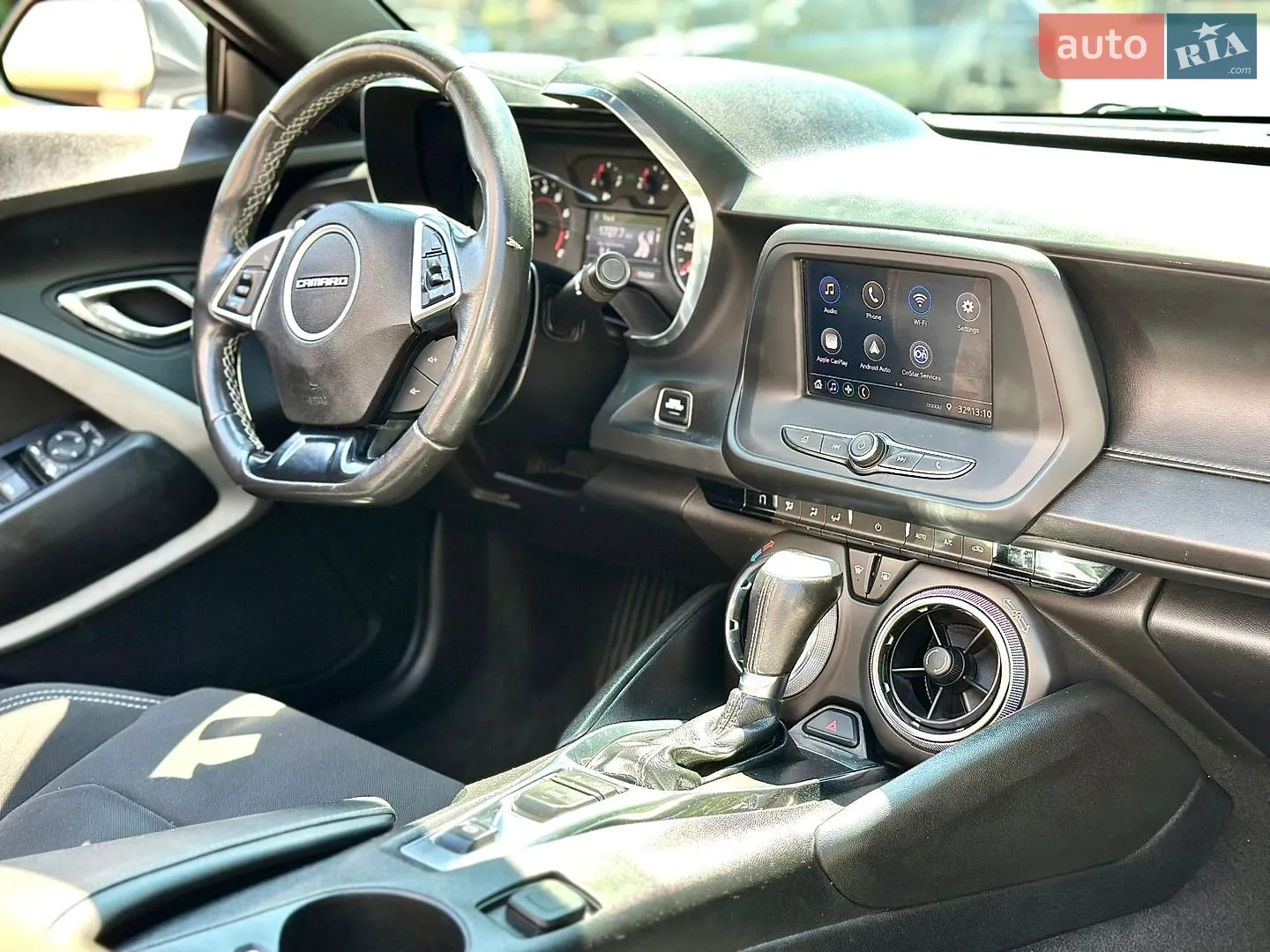 2020 Chevrolet Camaro - мініатюра 15