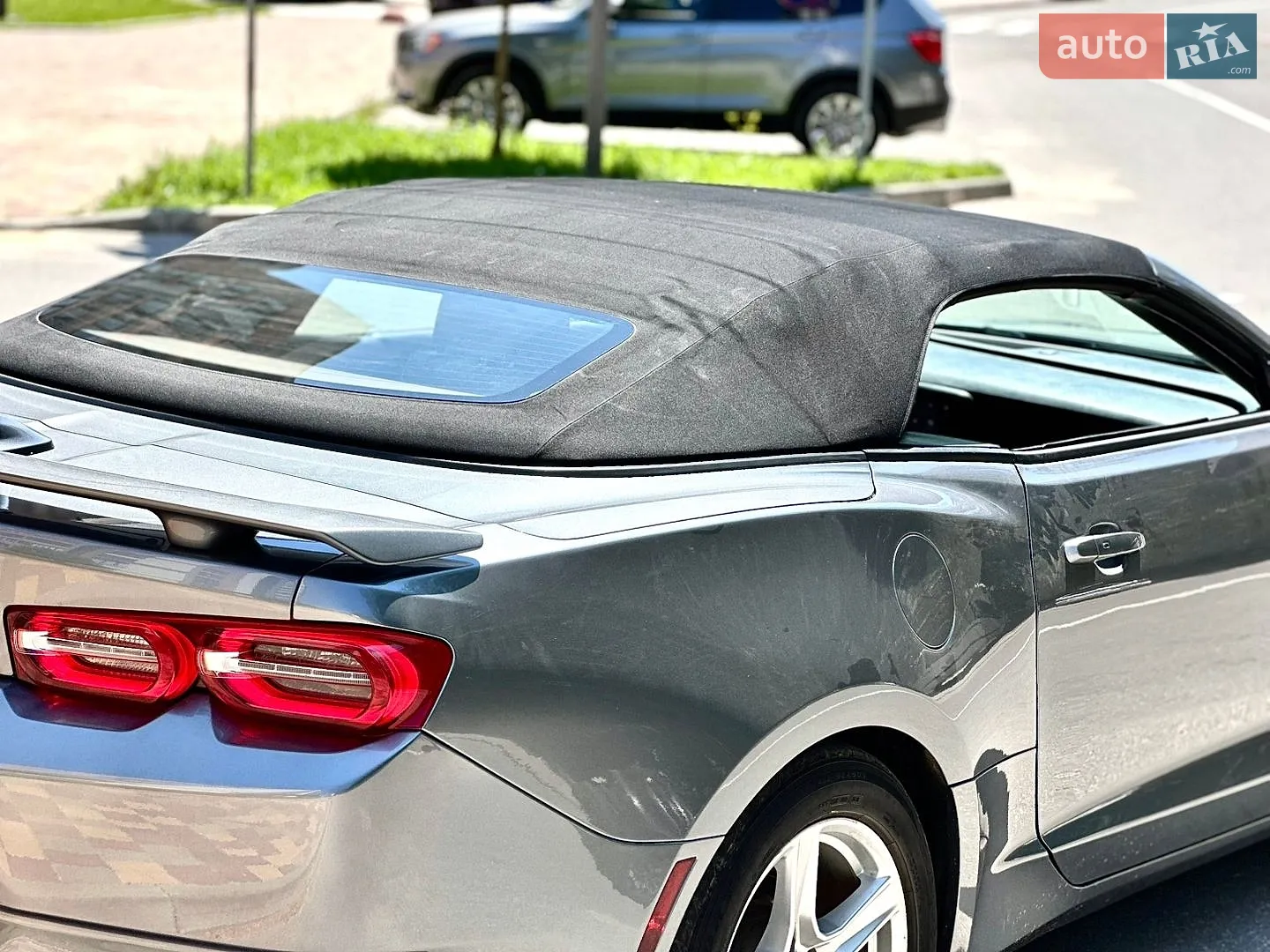 2020 Chevrolet Camaro - мініатюра 23