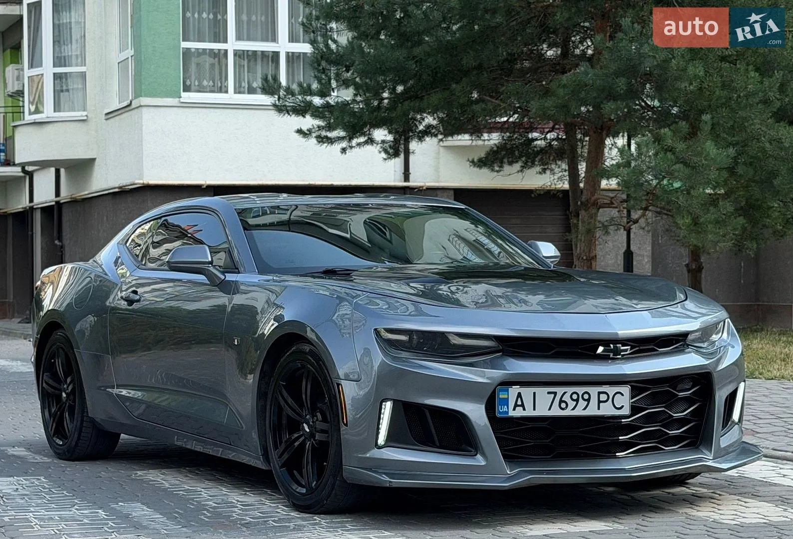 2020 Chevrolet Camaro - мініатюра 11