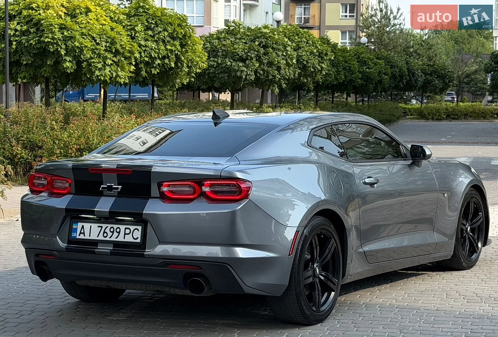 2020 Chevrolet Camaro - мініатюра 15