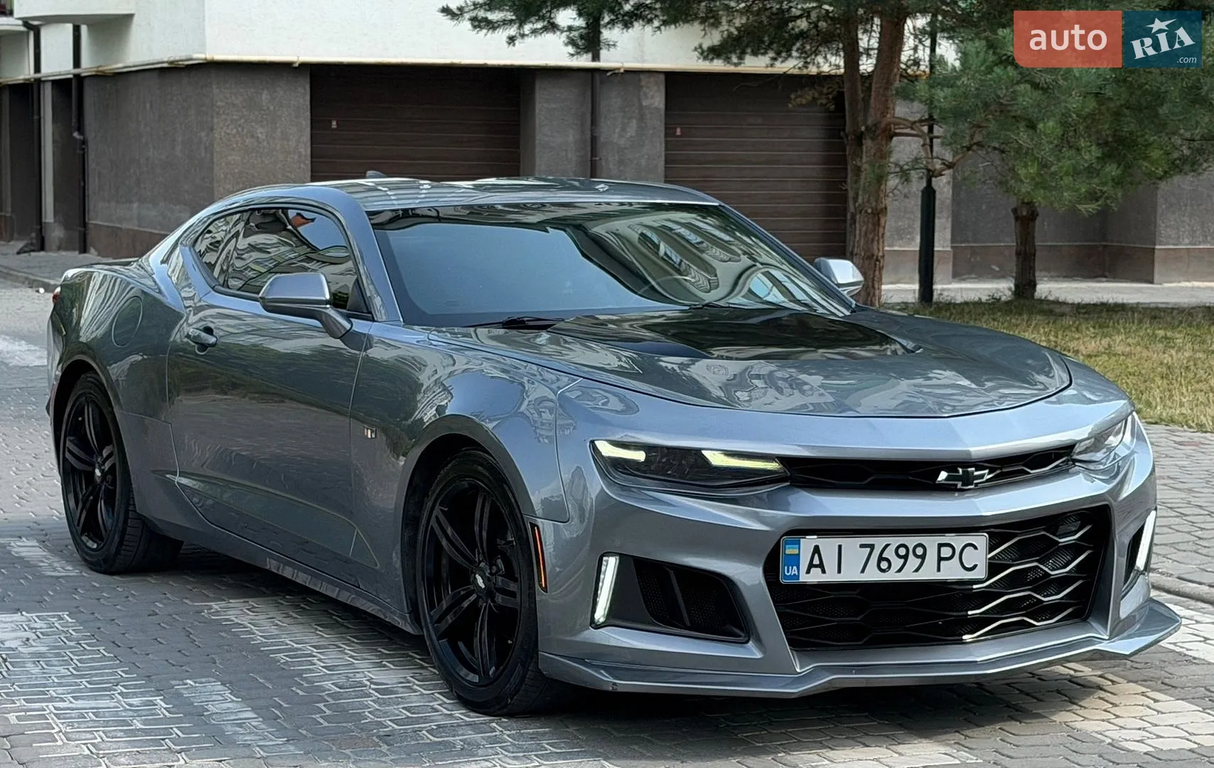 2020 Chevrolet Camaro - мініатюра 13