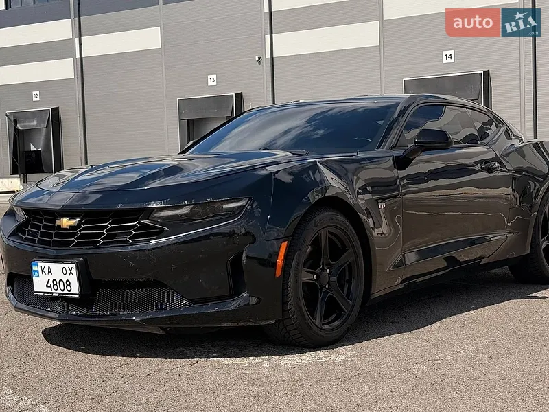 Chevrolet Camaro