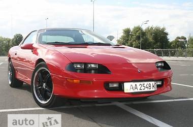 Купе Chevrolet Camaro 1995 в 