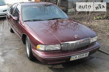 Седан Chevrolet Caprice 1993 в Черкассах