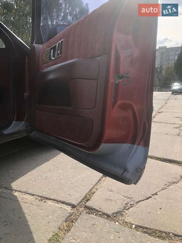 Седан Chevrolet Caprice 1992 в Белой Церкви