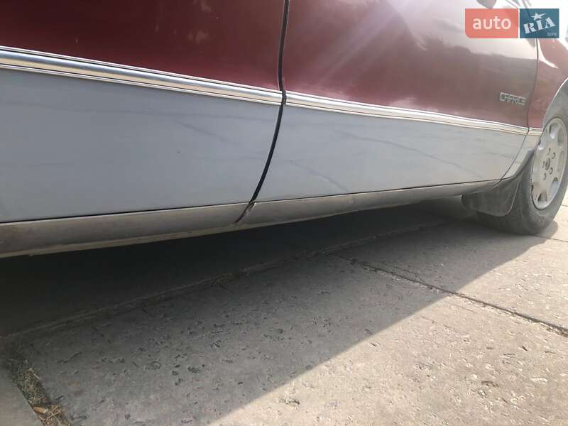 Седан Chevrolet Caprice 1992 в Белой Церкви