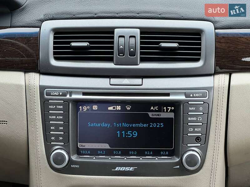 Седан Chevrolet Caprice 2007 в Киеве фото 16 Седан Chevrolet Caprice 2007 в Киеве