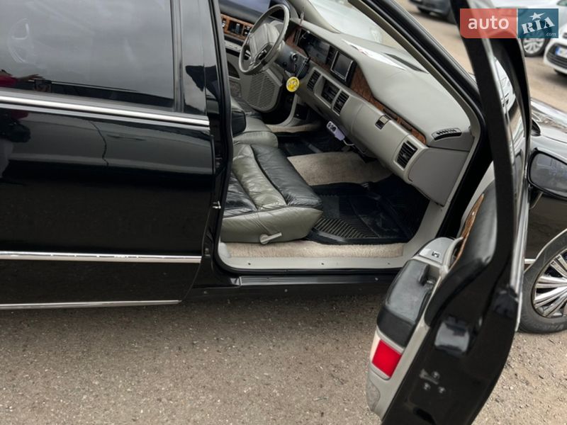 Седан Chevrolet Caprice 1992 в Золотоноше фото 11 Седан Chevrolet Caprice 1992 в Золотоноше