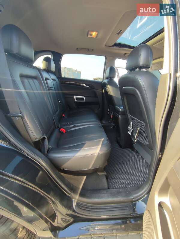 Седан Chevrolet Captiva Sport 2013 в Черкассах