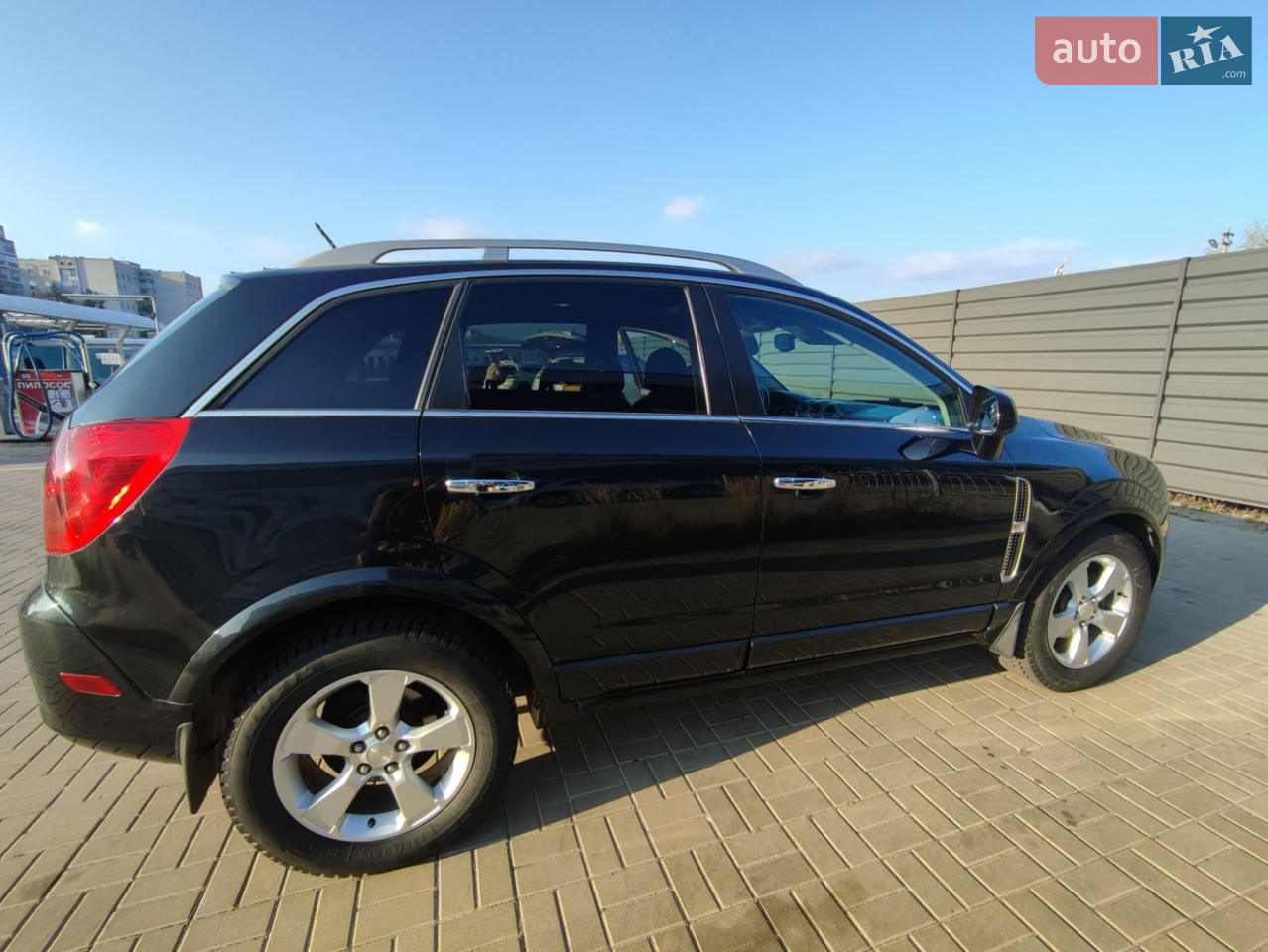 2013 Chevrolet Captiva Sport - мініатюра 17