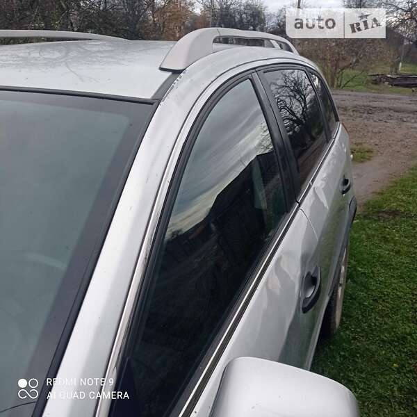 Внедорожник / Кроссовер Chevrolet Captiva Sport 2014 в Долине фото 8 Внедорожник / Кроссовер Chevrolet Captiva Sport 2014 в Долине