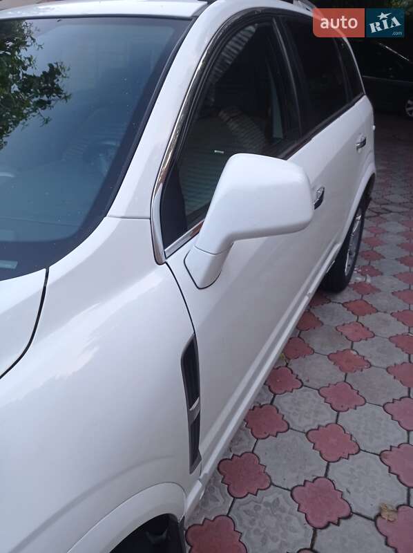 Внедорожник / Кроссовер Chevrolet Captiva Sport 2013 в Львове