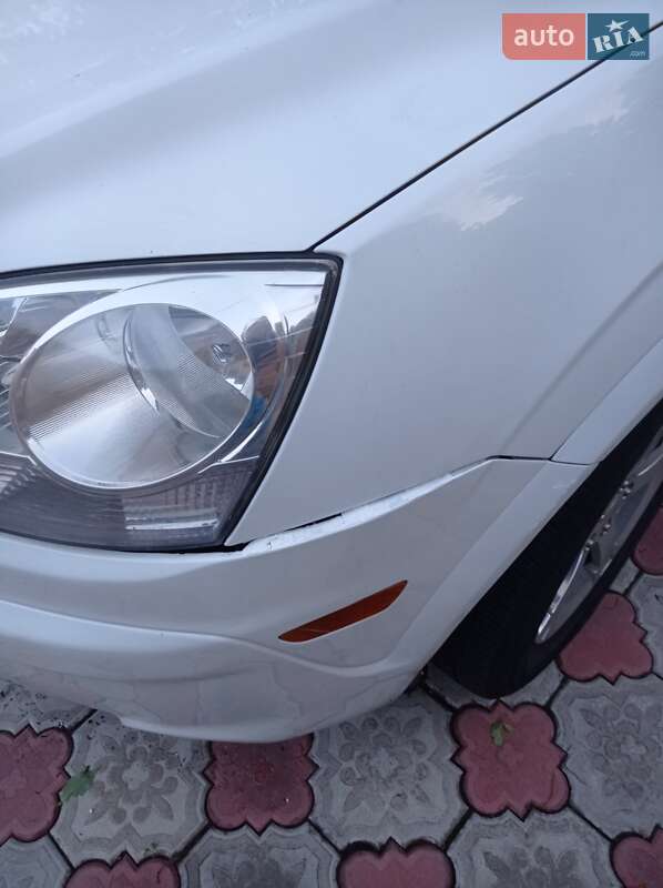 Внедорожник / Кроссовер Chevrolet Captiva Sport 2013 в Львове