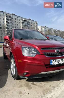 Позашляховик / Кросовер Chevrolet Captiva Sport 2014 в Києві