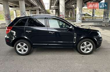 Позашляховик / Кросовер Chevrolet Captiva Sport 2014 в Одесі