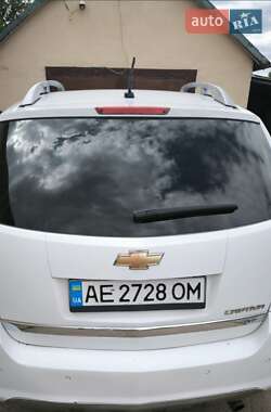 Позашляховик / Кросовер Chevrolet Captiva Sport 2014 в Нікополі