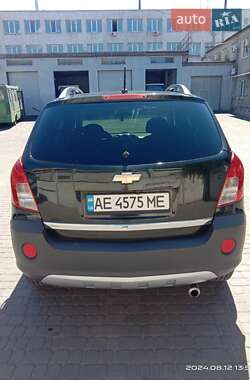 Позашляховик / Кросовер Chevrolet Captiva Sport 2013 в Кам'янському