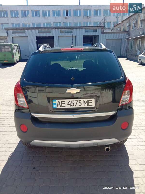 Chevrolet Captiva Sport 2013 Chevrolet Captiva Sport 2013