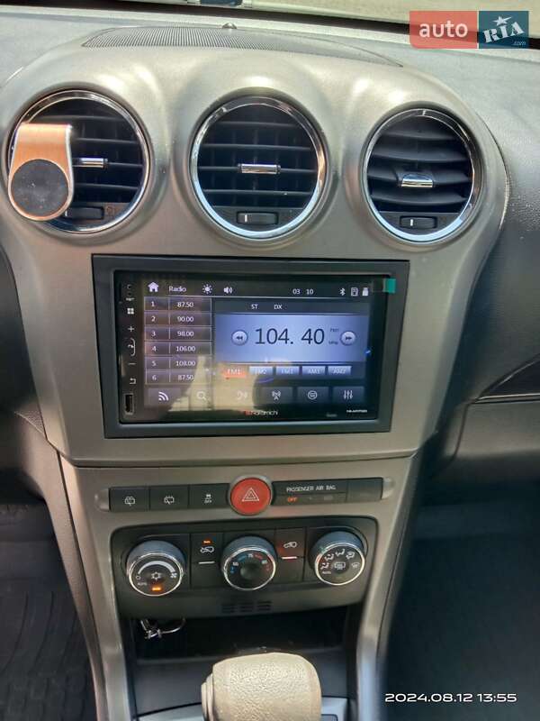 Внедорожник / Кроссовер Chevrolet Captiva Sport 2013 в Каменском