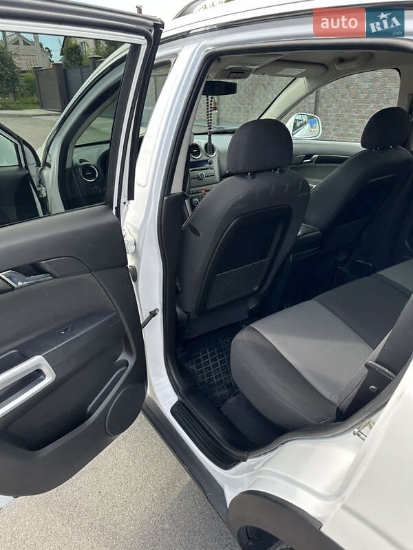 Внедорожник / Кроссовер Chevrolet Captiva Sport 2014 в Виннице