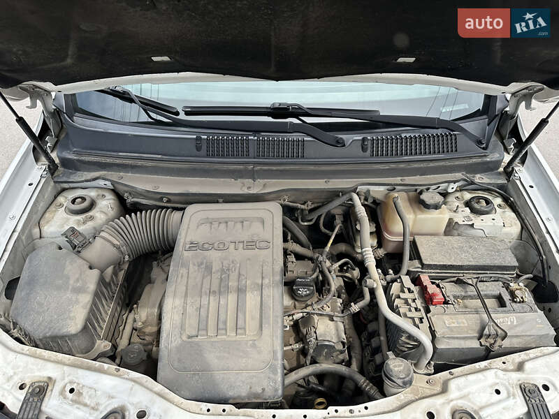 Внедорожник / Кроссовер Chevrolet Captiva Sport 2014 в Виннице