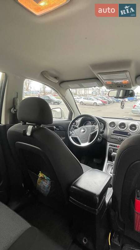 Внедорожник / Кроссовер Chevrolet Captiva Sport 2013 в Белогородке
