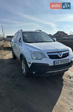 Позашляховик / Кросовер Chevrolet Captiva Sport 2013 в Турбовом