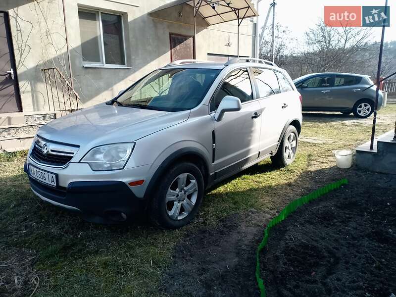 Chevrolet Captiva Sport 2014