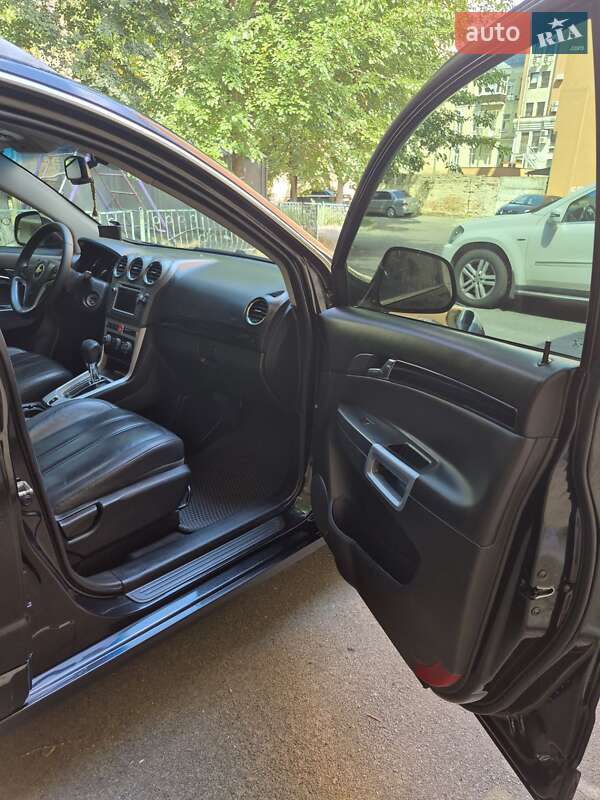 Внедорожник / Кроссовер Chevrolet Captiva Sport 2013 в Киеве