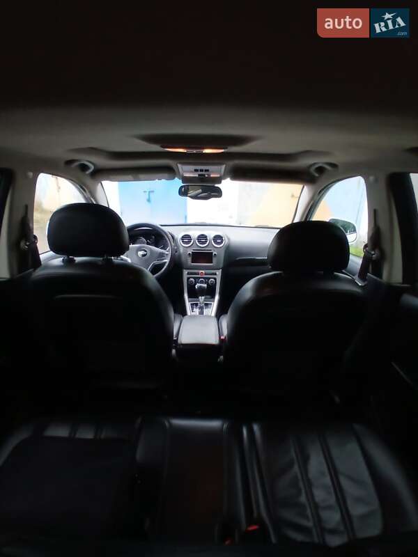 Внедорожник / Кроссовер Chevrolet Captiva Sport 2014 в Коростене