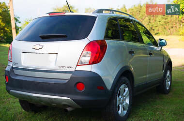 Внедорожник / Кроссовер Chevrolet Captiva Sport 2013 в 