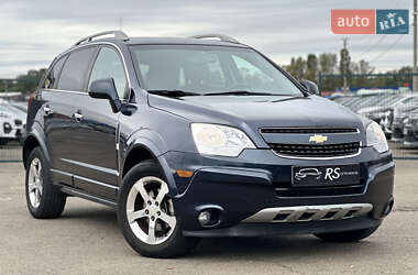 Позашляховик / Кросовер Chevrolet Captiva Sport 2013 в Києві