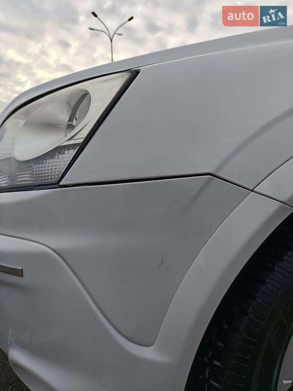 Внедорожник / Кроссовер Chevrolet Captiva Sport 2014 в Киеве