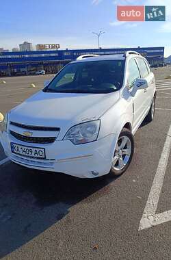 Внедорожник / Кроссовер Chevrolet Captiva Sport 2014 в Киеве Внедорожник / Кроссовер Chevrolet Captiva Sport 2014 в Киеве