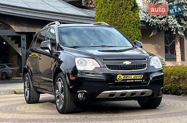 Внедорожник / Кроссовер Chevrolet Captiva Sport 2013 в Львове