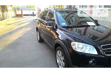 Позашляховик / Кросовер Chevrolet Captiva 2008 в Чернігові