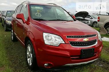 Внедорожник / Кроссовер Chevrolet Captiva 2014 в Измаиле