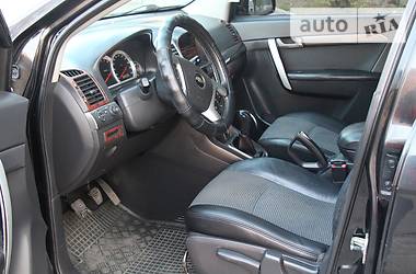 Внедорожник / Кроссовер Chevrolet Captiva 2008 в Львове